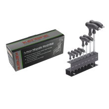 HW62 - L- bar hex key wrench set 